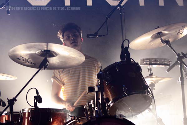 KLAXONS - 2010-06-15 - PARIS - Nouveau Casino - 